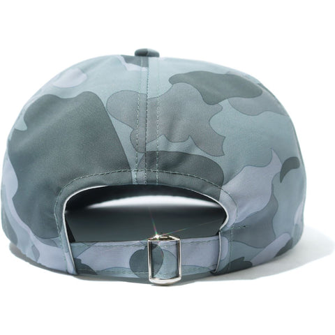COLOR CAMO APE HEAD PANEL CAP MENS