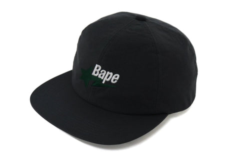 BAPE STA LOGO NYLON CAP MENS