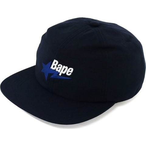 BAPE STA LOGO NYLON CAP MENS