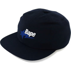BAPE STA LOGO NYLON CAP MENS