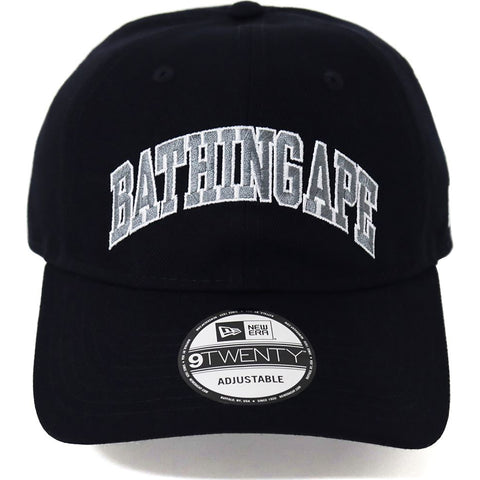 NEW ERA BATHING APE 9TWENTY CAP MENS