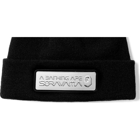BAPE X HAJIME SORAYAMA KNIT CAP MENS