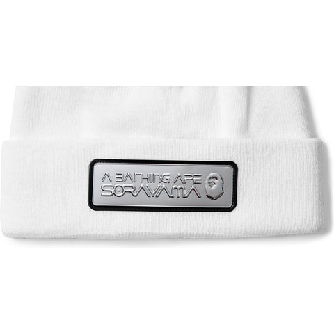 BAPE X HAJIME SORAYAMA KNIT CAP MENS