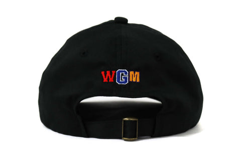 DETACHABLE SHARK PANEL CAP MENS