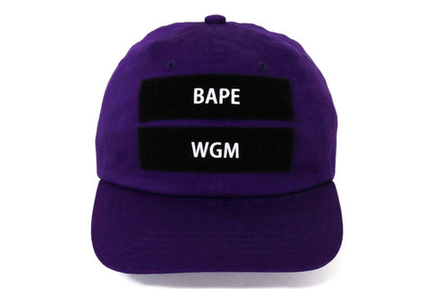 DETACHABLE SHARK PANEL CAP MENS