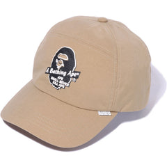 A BATHING APE PANEL CAP M