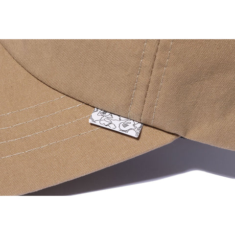 A BATHING APE PANEL CAP M