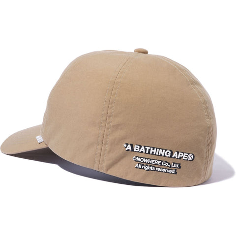 A BATHING APE PANEL CAP M