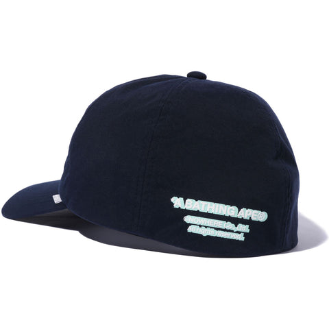 A BATHING APE PANEL CAP M