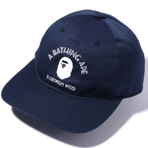 A BATHING APE PANEL CAP 2 M