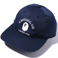 A BATHING APE PANEL CAP 2 M