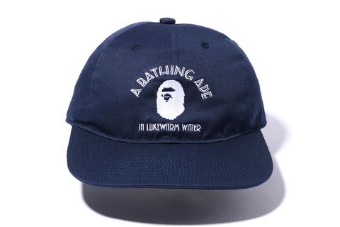 A BATHING APE PANEL CAP 2 M