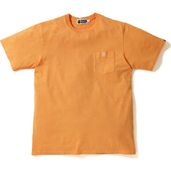 ONE POINT POCKET OVERDYE TEE MENS