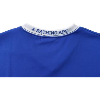 RELAXED V NECK JERSEY TEE MENS