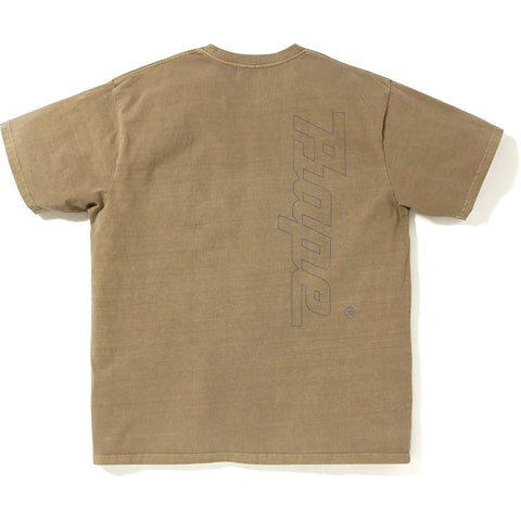 RELAXED POCKET TEE MENS
