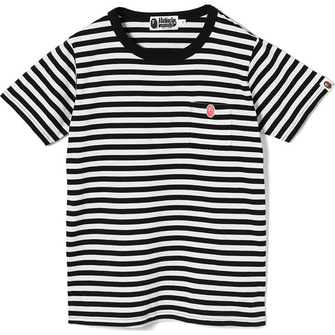POCKET HOOP TEE LADIES