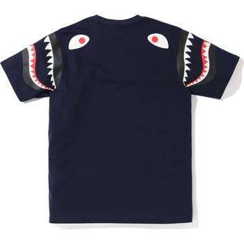 SHARK SHOULDER TEE MENS