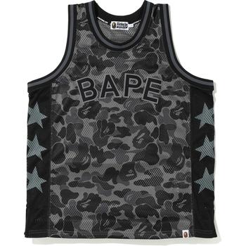 ABC BASKETBALL TANK TOP MENS