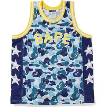 ABC BASKETBALL TANK TOP MENS