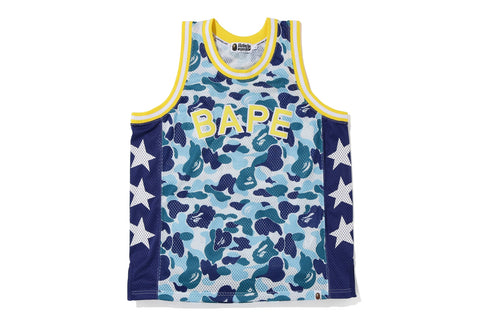 ABC BASKETBALL TANK TOP MENS