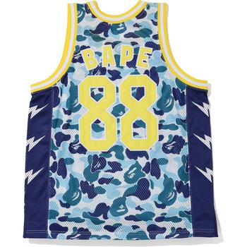 ABC BASKETBALL TANK TOP MENS