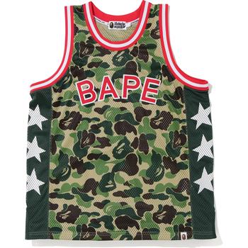 ABC BASKETBALL TANK TOP MENS