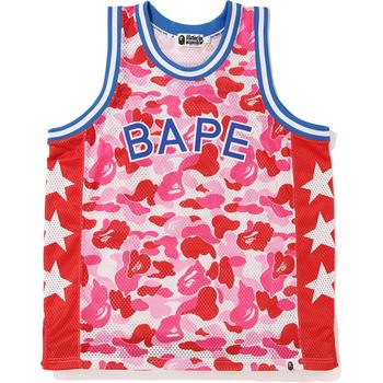 ABC BASKETBALL TANK TOP MENS