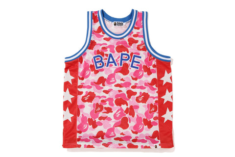 ABC BASKETBALL TANK TOP MENS