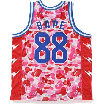 ABC BASKETBALL TANK TOP MENS