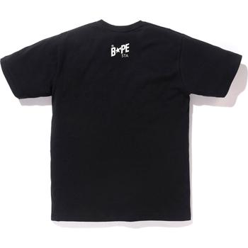 BAPE STA ONE POINT TEE MENS