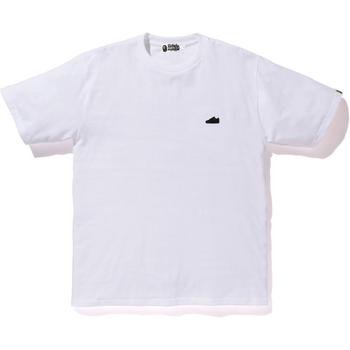 BAPE STA ONE POINT TEE MENS