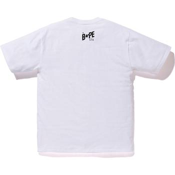 BAPE STA ONE POINT TEE MENS