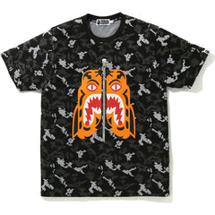 DIGITAL CAMO TIGER TEE MENS