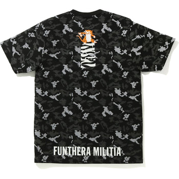 DIGITAL CAMO TIGER TEE MENS
