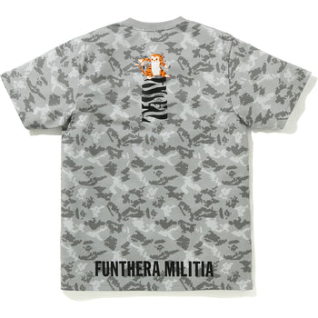 DIGITAL CAMO TIGER TEE MENS