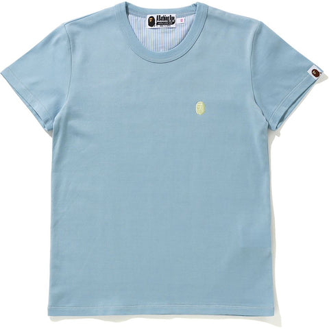 APE HEAD ONE POINT MINI TEE LADIES