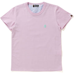 APE HEAD ONE POINT MINI TEE LADIES