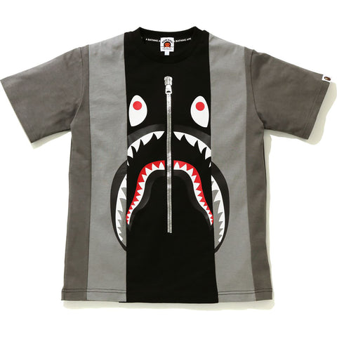 SHARK COLOR BLOCK TEE KIDS