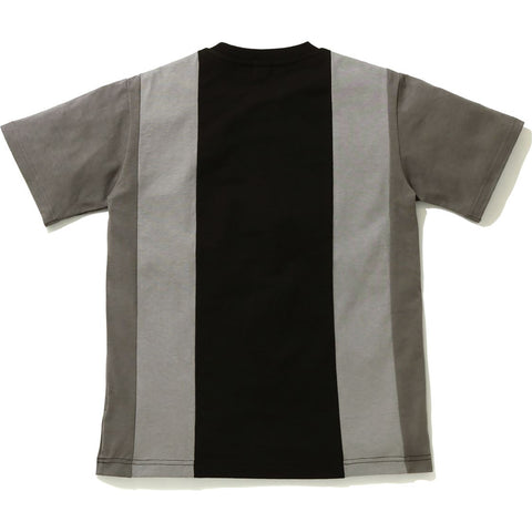 SHARK COLOR BLOCK TEE KIDS