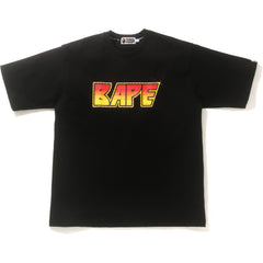 BAPE CRYSTAL STONE RELAXED TEE MENS