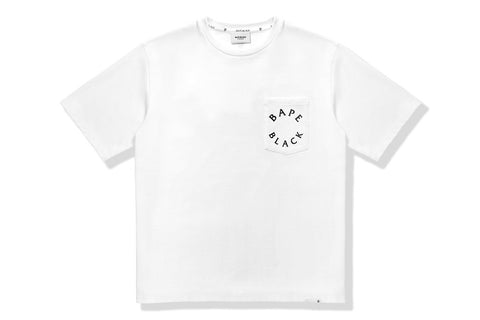 BAPE BLACK APE HEAD TEE MENS