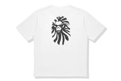 BAPE BLACK APE HEAD TEE MENS