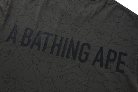 LINE 1ST CAMO WASHED RELAXED FIT TEE MENS