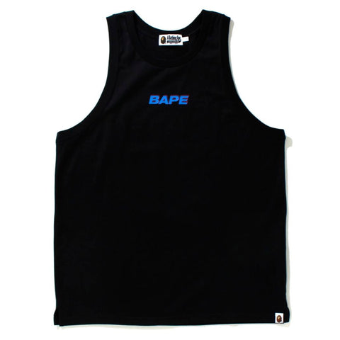 BAPE ELECTRO NEON TANK TOP MENS