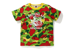 STA CAMO GENERAL TEE KIDS