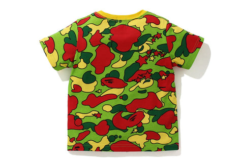 STA CAMO GENERAL TEE KIDS