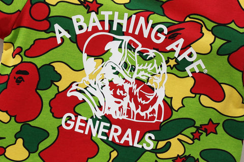 STA CAMO GENERAL TEE KIDS