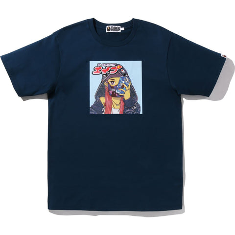 BAPE GIRL TEE MENS