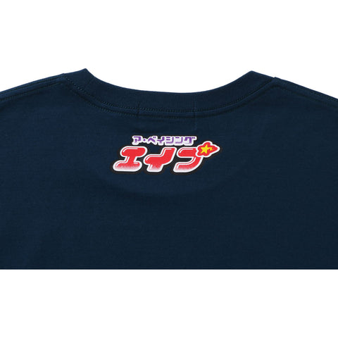 BAPE GIRL TEE MENS