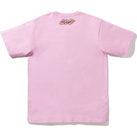 BAPE GIRL TEE MENS
